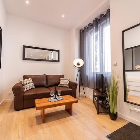 KASA LOFT CENTRE 2 - WIFI et TV - Confortable et stationnement gratuit à proximité Saint-Etienne (Loire) Exterior foto