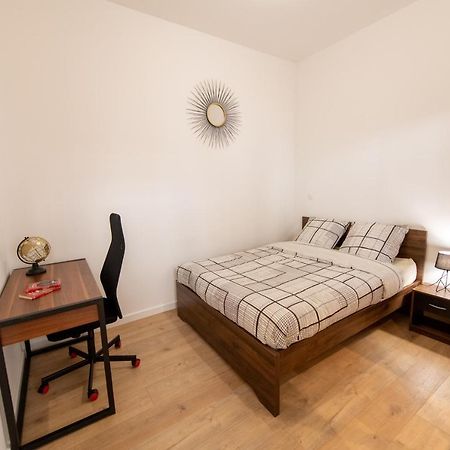 KASA LOFT CENTRE 2 - WIFI et TV - Confortable et stationnement gratuit à proximité Saint-Etienne (Loire) Exterior foto