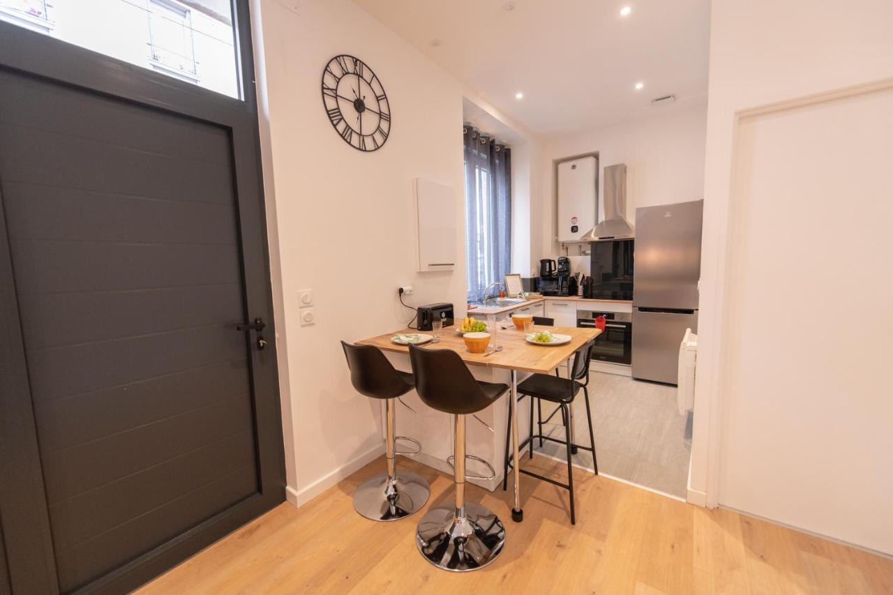 KASA LOFT CENTRE 2 - WIFI et TV - Confortable et stationnement gratuit à proximité Saint-Etienne (Loire) Exterior foto