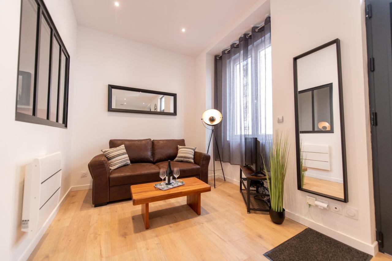 KASA LOFT CENTRE 2 - WIFI et TV - Confortable et stationnement gratuit à proximité Saint-Etienne (Loire) Exterior foto